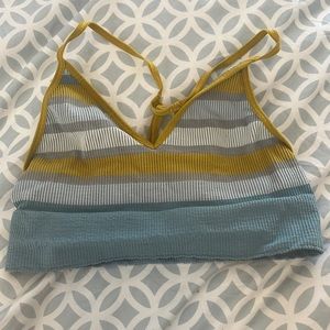 Anthropologie Bralette